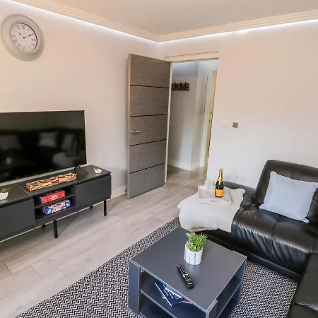 North Bay Retreat * スカーバラ