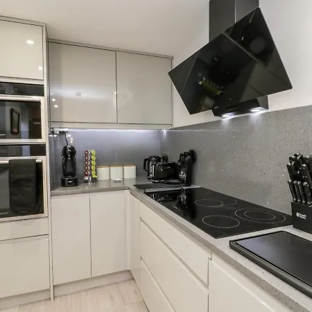 North Bay Retreat スカーバラ