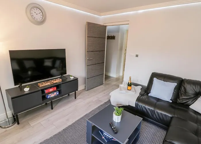 North Bay Retreat * スカーバラ