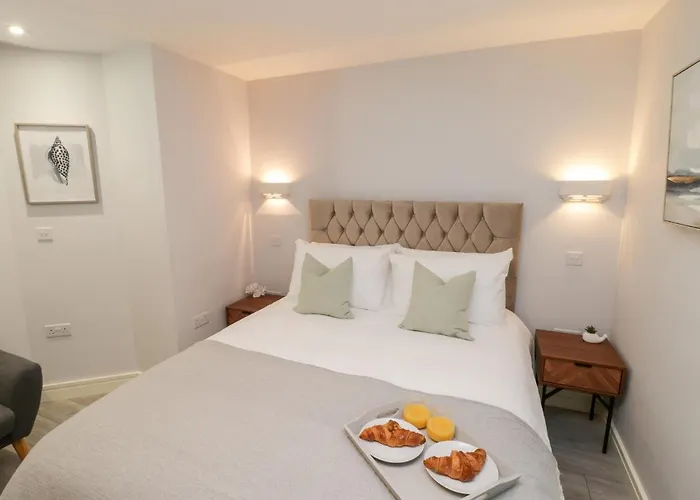 North Bay Retreat * スカーバラ