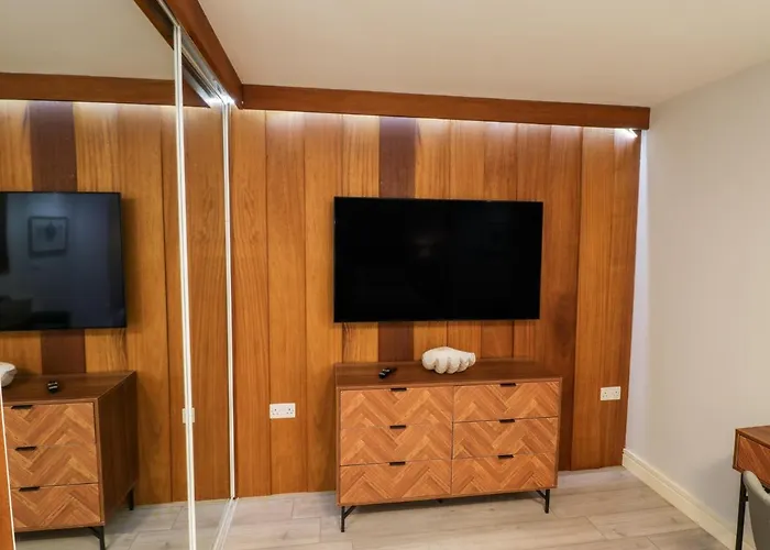 North Bay Retreat * スカーバラ