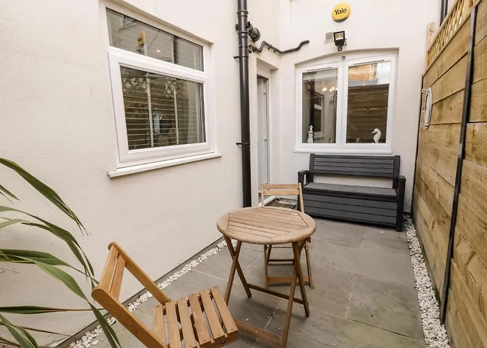 North Bay Retreat * スカーバラ