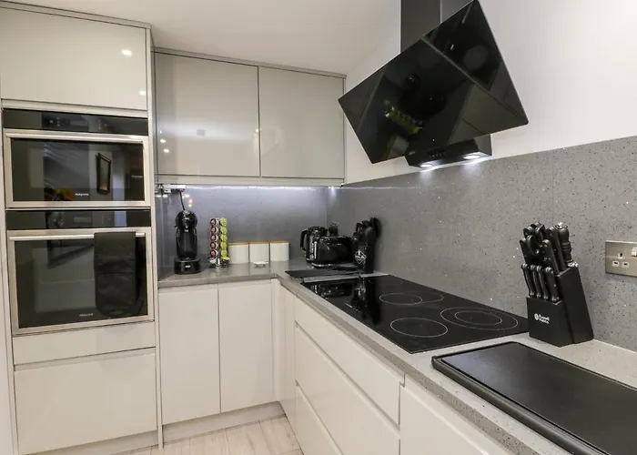 North Bay Retreat スカーバラ