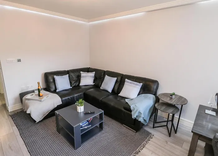 North Bay Retreat スカーバラ