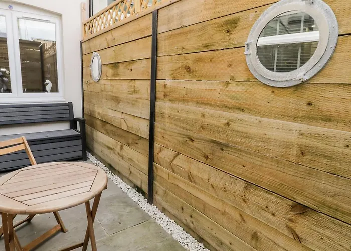 North Bay Retreat スカーバラ